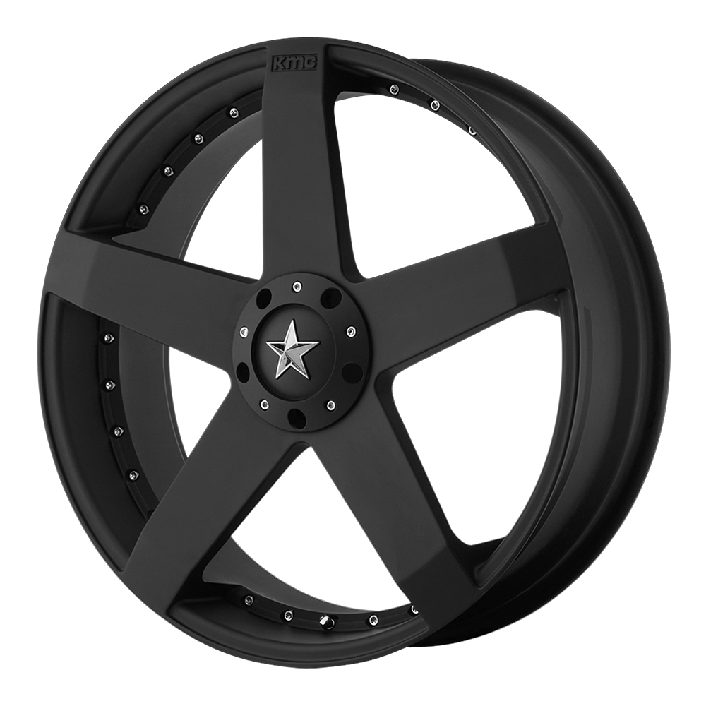 KMC Wheels auto part