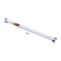 Steel Driveshaft 30.5in Long- 2in Dia.