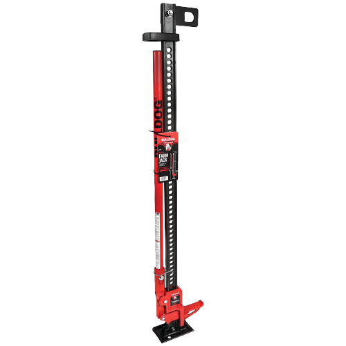 FARM JACK, 8,000 LBS. LIFT CAPACITY