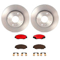 Brembo OE 1998 Acura CL/00-02 Honda Accord Front Disc Brake Kit
