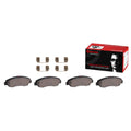 Brembo OE 1998 Acura CL/00-02 Honda Accord Front Disc Brake Kit