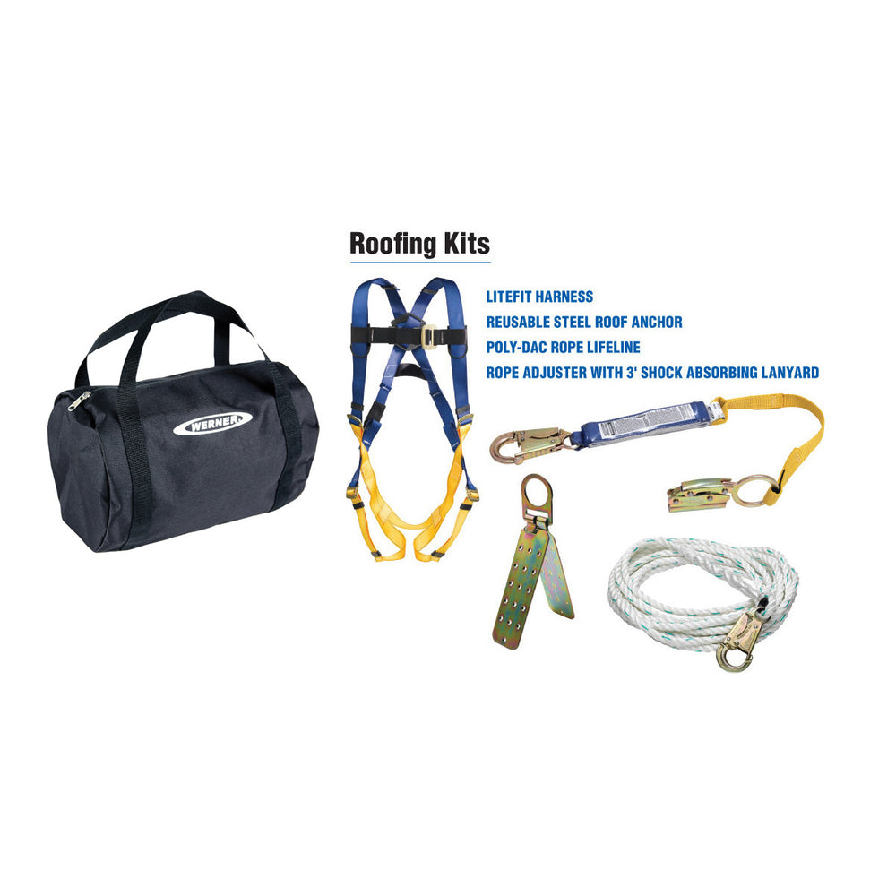 Werner Ladder black auto part