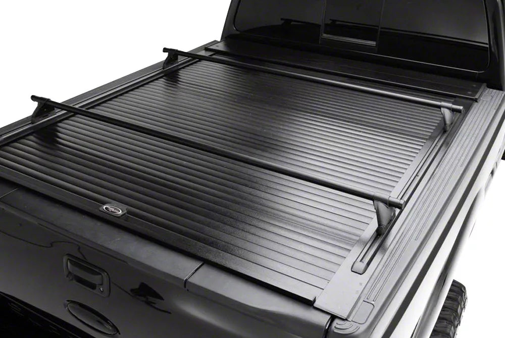 YAKIMA TRACKS PRE-INSTALLED (ADAPTS
