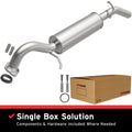 0912 ESCAPE DIRECTFIT MUFFLER KIT