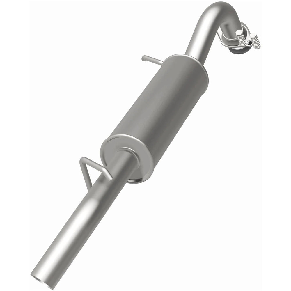 BRExhaust muffler