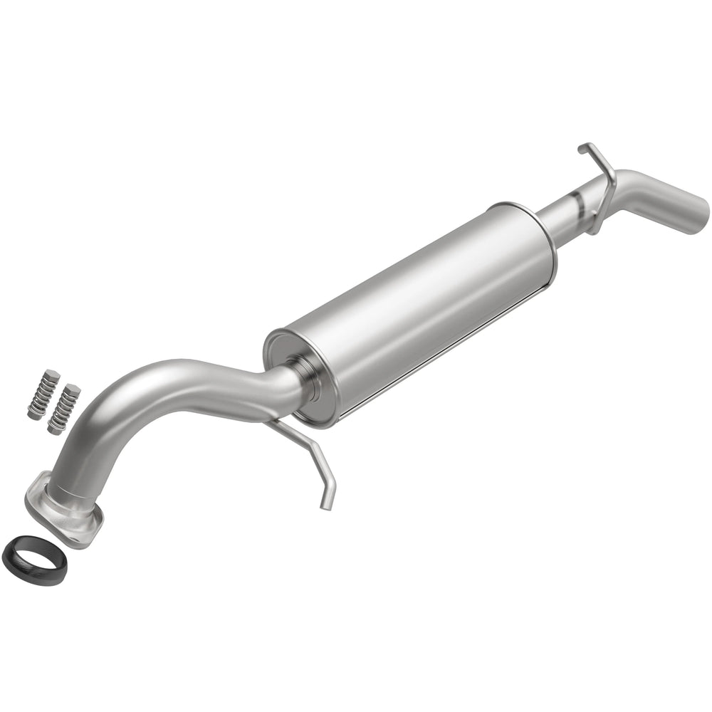 BRE EXHAUST muffler