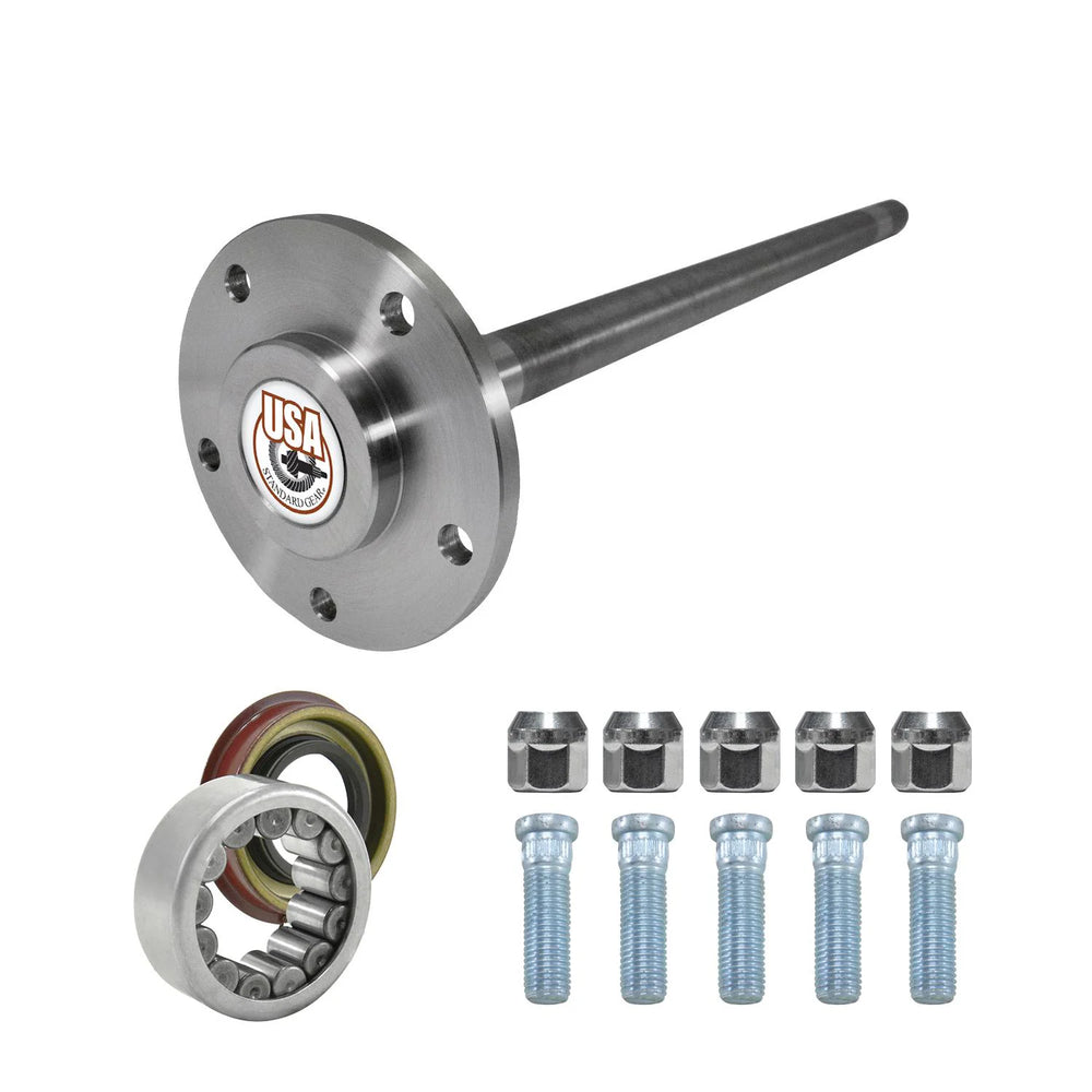 REAR AXEL SHAFT