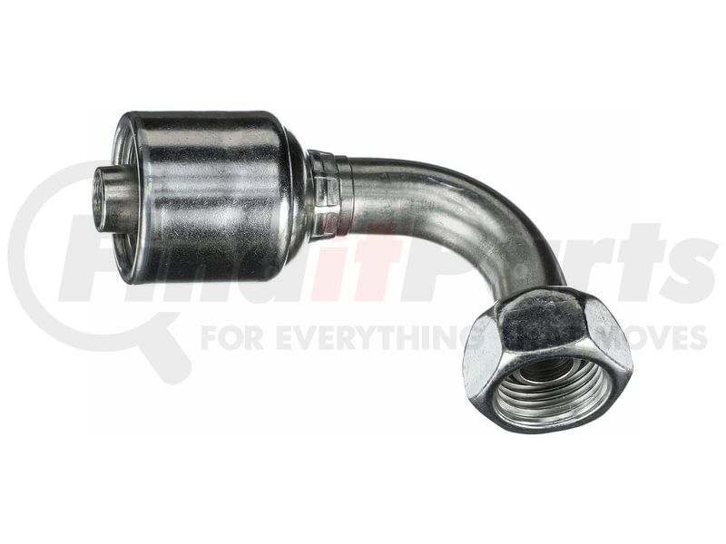 HYDRAULIC COUPLING - MEGACRIMP