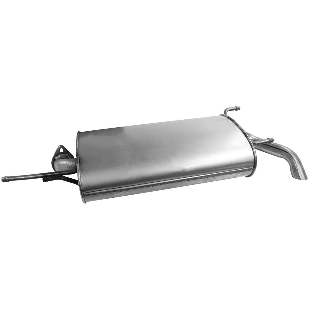 MUFFLER - QUIET-FLOWSS - IMPORT - P