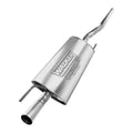 MUFFLER - QUIET-FLOWSS - IMPORT - P