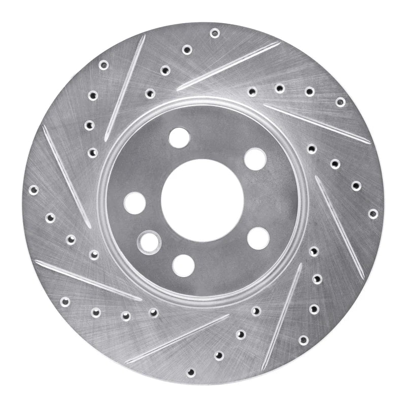 R1 Concepts silver auto part