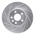 R1 Concepts silver auto part