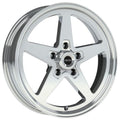 Vision Wheel 5-120 GBMS VIS SSR MAG 561-7412B-24
