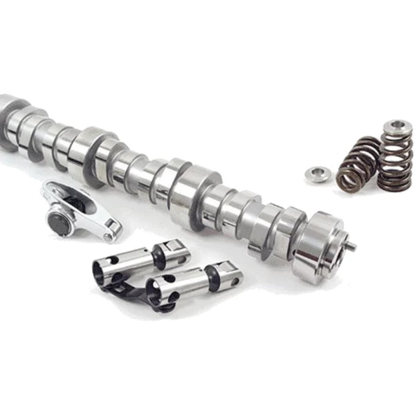 BRODIX titanium intake system