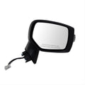 1517 SUBARU OUTBACK/LEGACY/TXT BLK W/PTM COV/W/TRN SIG/FOLD/W/O BLND SPT /W/O