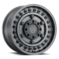 BLACK RHINO HARD ALLOYS - UTV BUARY 14X7 4X156 GNBLK 36MM - 1470ARY364156G32