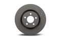 Hawk Talon 1995 Chrysler Sebring Coupe Drilled and Slotted Front Brake Rotor Set