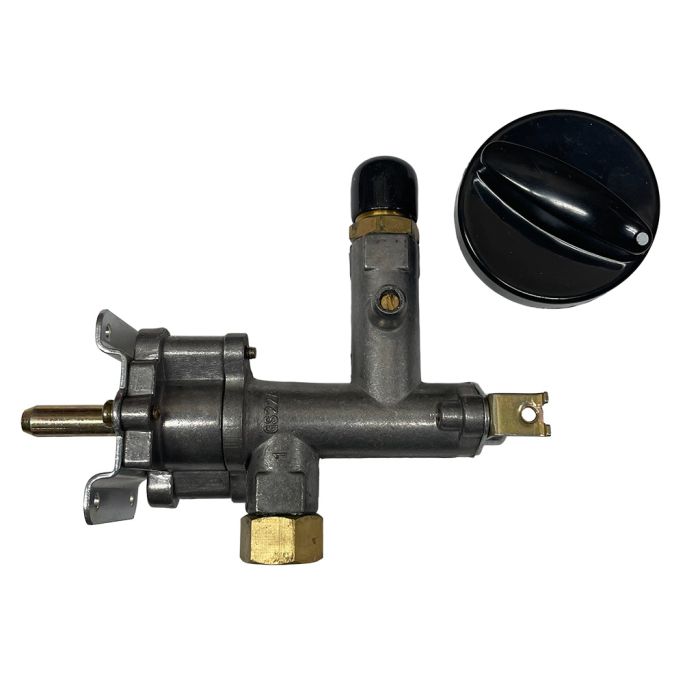 30K 60K BTU LP FORCED AIR HEATER