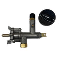 30K 60K BTU LP FORCED AIR HEATER