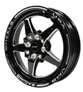 VMS WHEELS STAR 15X3.5 4X100/114.3