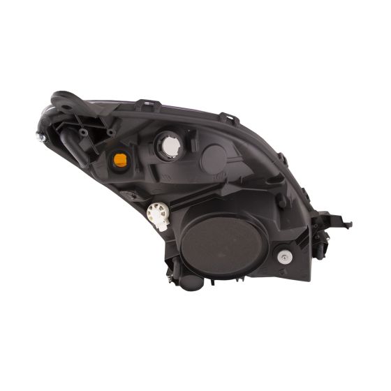 LH HEADLAMP LENS/HOUSING; W/O HID; PRIUS 0709
