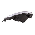LH HEADLAMP LENS/HOUSING; W/O HID; PRIUS 0709