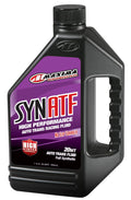 Maxima Performance Auto Synthetic Racing ATF 20wt Full Synthetic Auto Transmission Oil - Quart