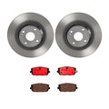 Brembo OE 16-20 Mazda MX-5 Miata Rear Disc Brake Kit