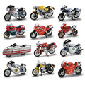 New Ray Tops Ducati Series Assortment/ Scale - 1:32