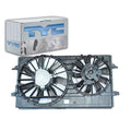 RAD FAN ASSY 0810 MALIBU 4CYL
