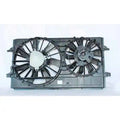 RAD FAN ASSY 0810 MALIBU 4CYL