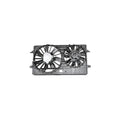 RAD FAN ASSY 0810 MALIBU 4CYL