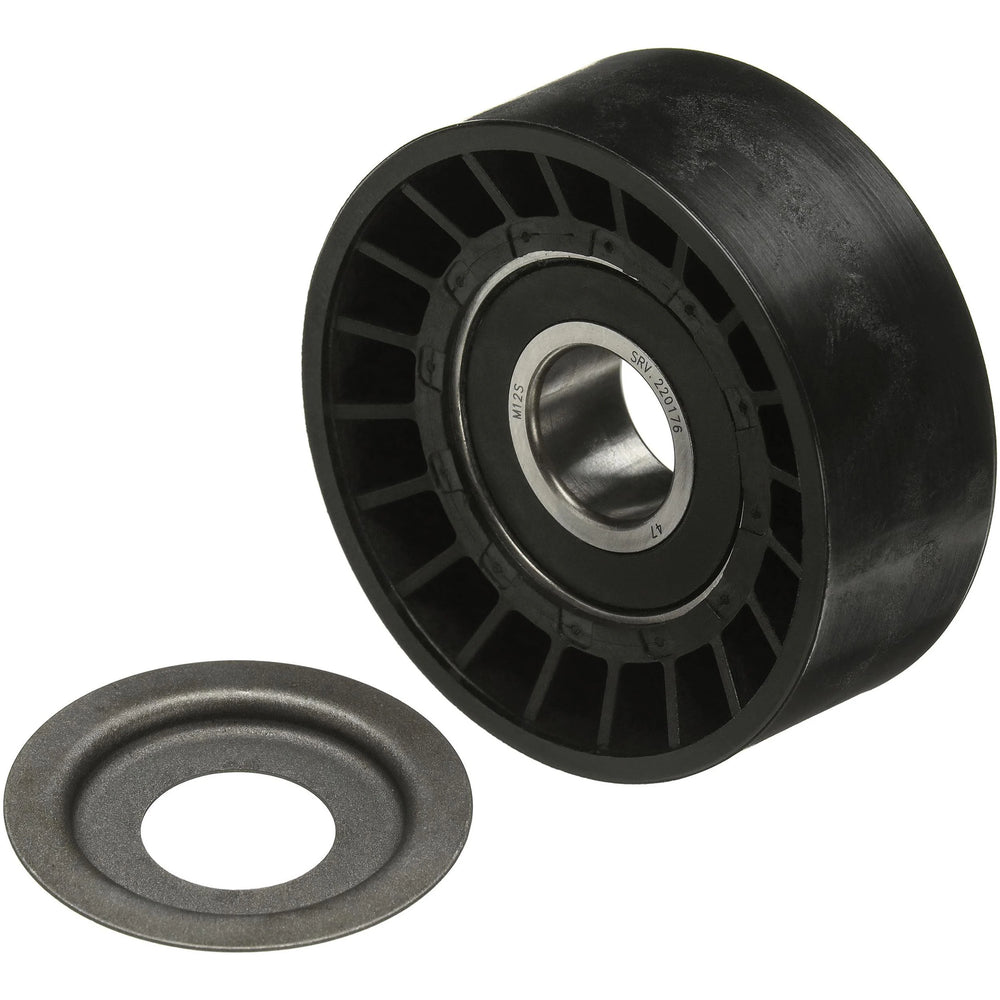 Gates 12-16 Audi Q7 V-6 3.0L Diesel Lower Belt Drive Pulley