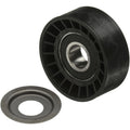 Gates 12-16 Audi Q7 V-6 3.0L Diesel Lower Belt Drive Pulley