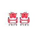 Power Stop 94-01 Acura Integra Front Red Calipers w/Brackets - Pair
