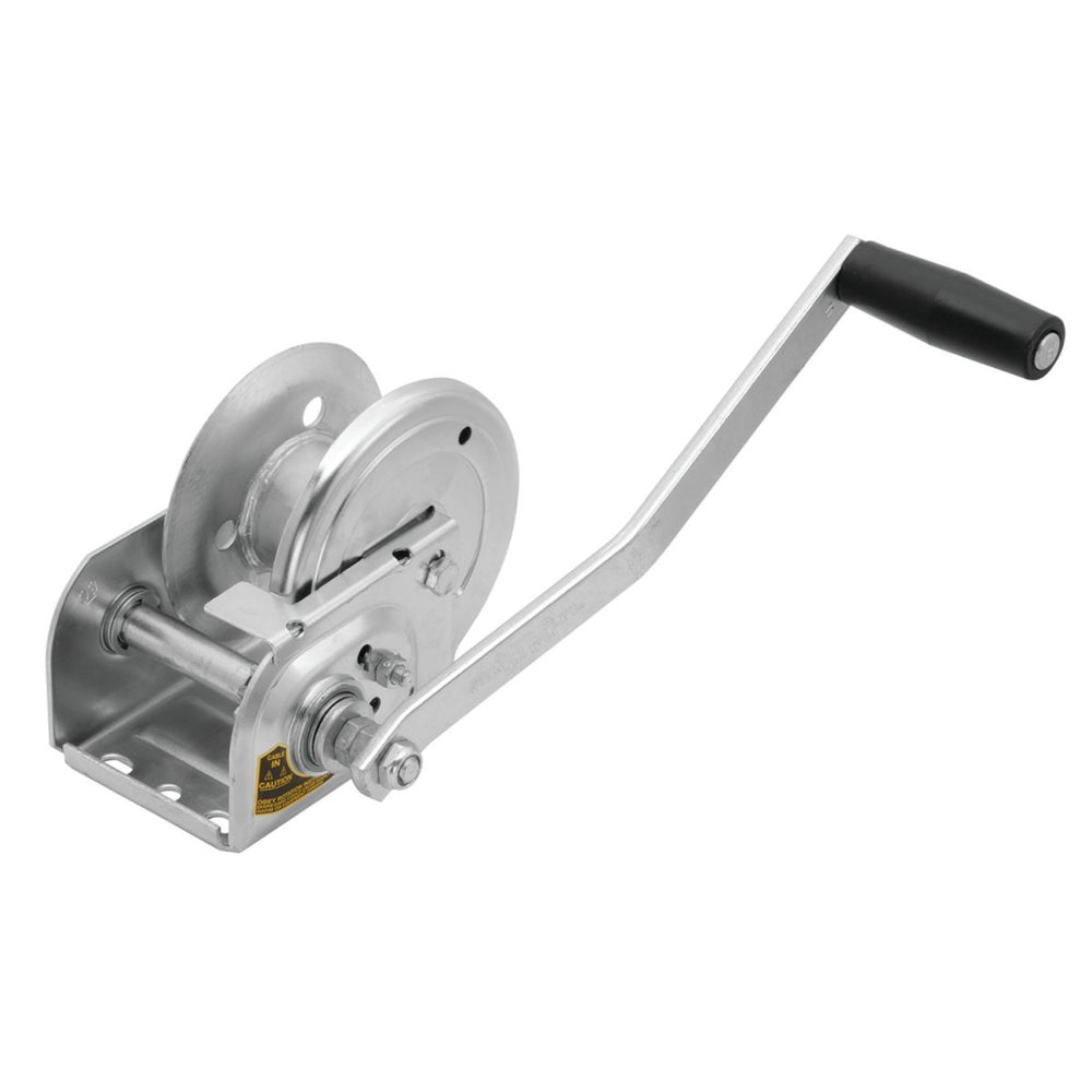 DELUXE BRAKE WINCH, 1000 LBS.