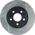 Stoptech auto part