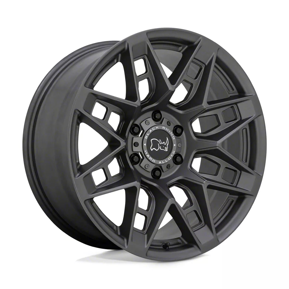 BRCPK 18X9.5 5X150 M-GNMTL 12MM