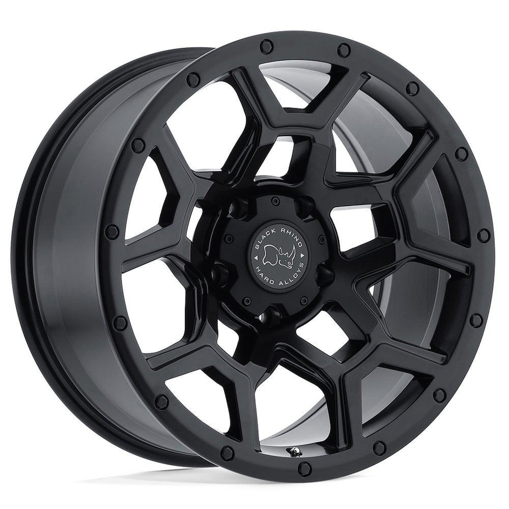 BR OVERLAND 20X9.5 5X127 -18 71 M-B
