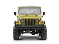 Poison Spyder Tj Inner Defend Fenders