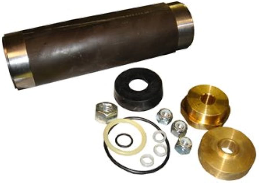 KIT: CYLINDER 1.75IN DIA E60 PLOWS AND ACCESSORIES