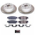 PowerStop auto part detail