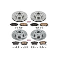 Power Stop 08-10 Honda Accord Front & Rear Autospecialty Brake Kit