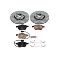 Power Stop 95-97 Audi A6 Front Autospecialty Brake Kit