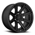 D709 20X10 6X135 MT-BLK -18MM