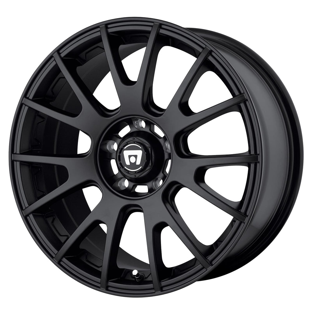 MR118 17X8 5X4.5 M-BLK 32MM