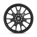 MR118 17X8 5X120 M-BLK 45MM