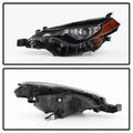 1718 COROLLA DRIVER SIDE LED SINGLE PROJECTOR HEADLIGHTS OE LEFT