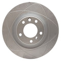 DFC 05-11 Mercedes-Benz G55 AMG Front GeoSPEC Coated Rotor - Slotted