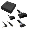 FORD (NON AND AMPLIFIED) DATA INTERFACE W/SWC 2011-UP